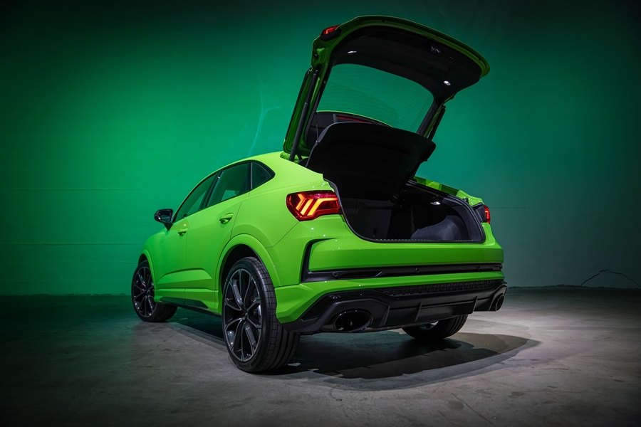 รูปภาพ อาวดี้ Audi RS Q3 Sportback quattro ปี 2021