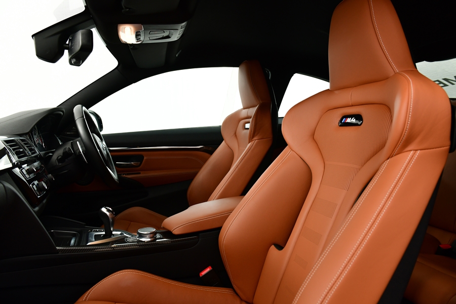 รูปภาพ บีเอ็มดับเบิลยู BMW M4 Competition ปี 2020