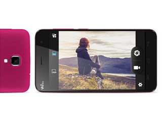 รูปภาพ วีโก Wiko-BLOOM m450
