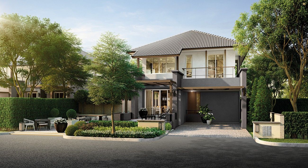 รูปภาพ บารานี เรสซิเดนซ์ รังสิต คลอง 3 (Baranee Residence Rangsit-Klong3)