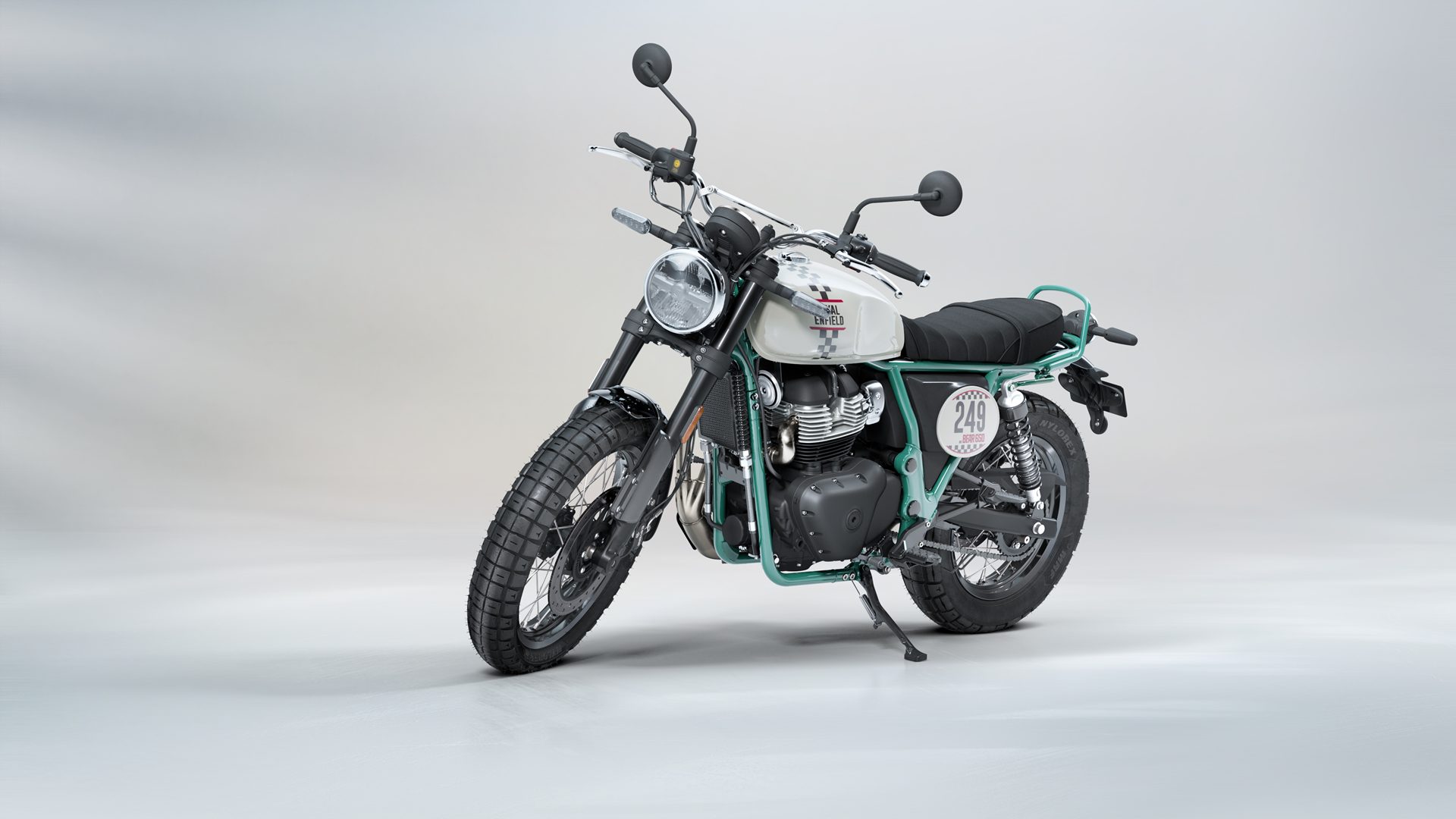 รูปภาพ โรยัล เอ็นฟีลด์ Royal Enfield Bear 650 (Standard) ปี 2025