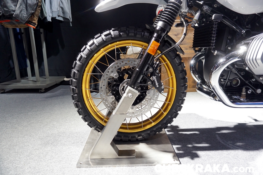 รูปภาพ บีเอ็มดับเบิลยู BMW R nineT Urban G/S ปี 2021