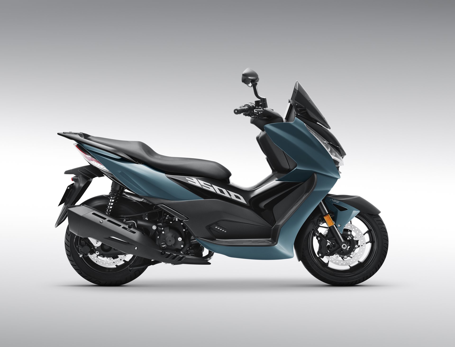 รูปภาพ ซอนเทส Zontes 350D (Standard) ปี 2024