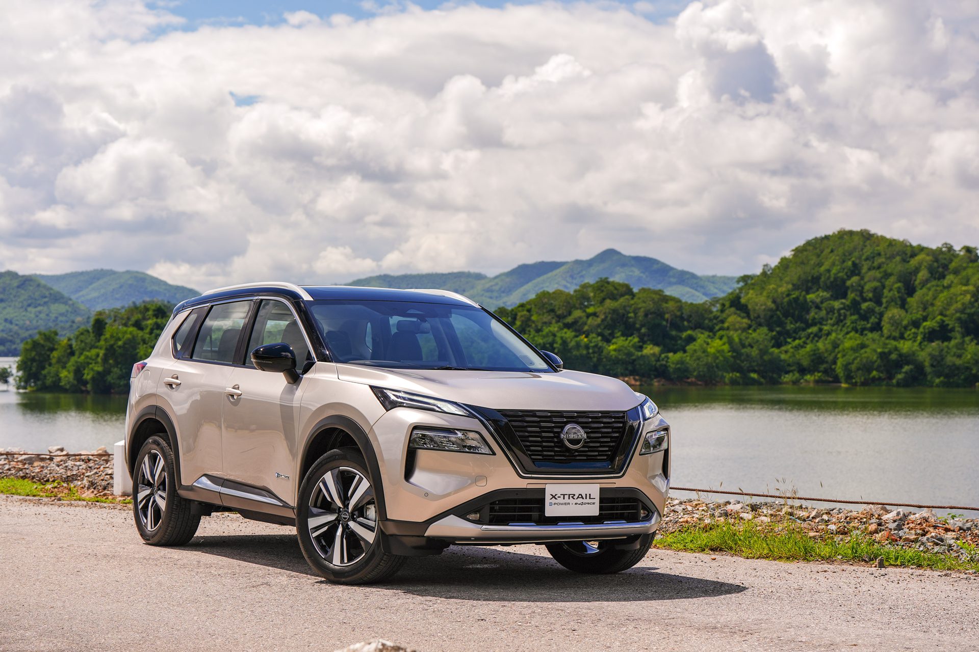รูปภาพ นิสสัน Nissan X-Trail e-POWER e-4ORCE ปี 2025