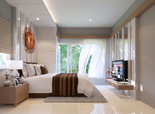 รูปภาพ เดอะทาวน์ เลี่ยงเมืองโนนม่วง-โนนเรือง (The Town Liangmuang Nonmuang-Nonruang)