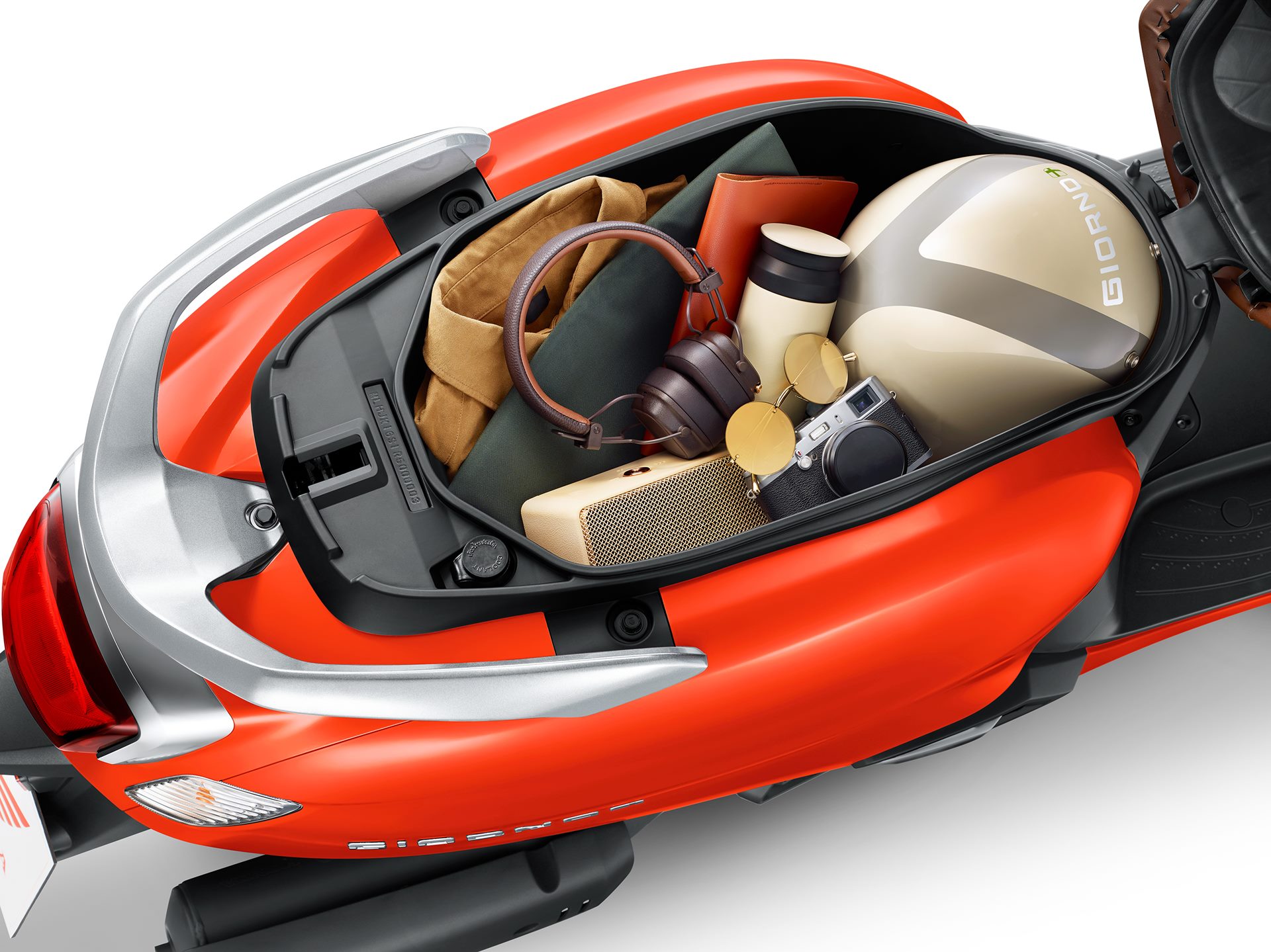 รูปภาพ ฮอนด้า Honda Giorno+ ABS ปี 2024