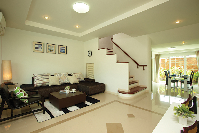 รูปภาพ ศุภาลัย วิลล์ เทพประสิทธิ์ 8 (Supalai Ville)