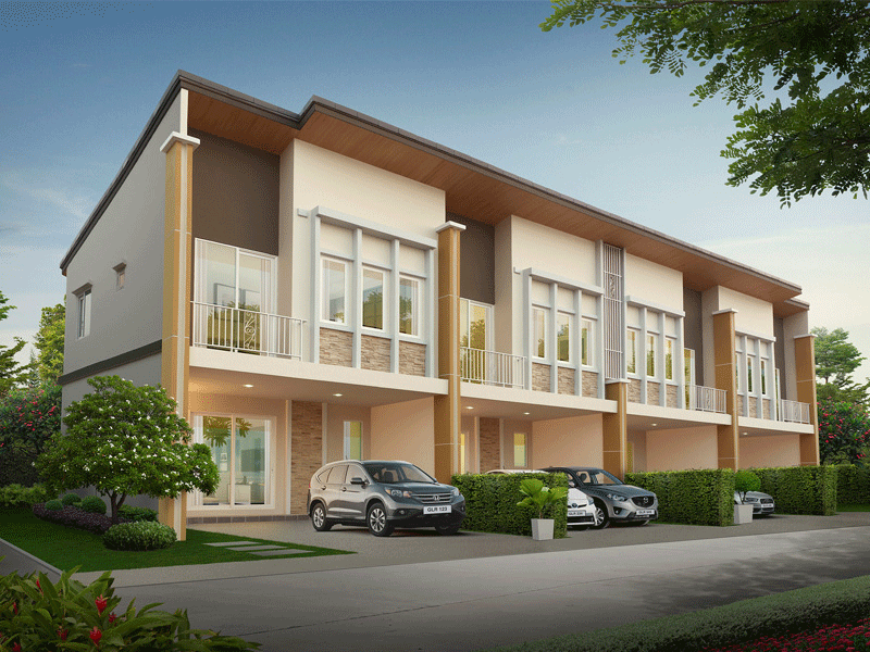 รูปภาพ โกลเด้น ทาวน์ เฉลิมพระเกียรติ-สวนหลวง (Golden Town chalermprakiat-Suanluang)