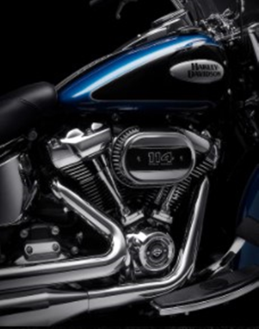 รูปภาพ ฮาร์ลีย์-เดวิดสัน Harley-Davidson Softail Heritage Classic 114 ปี 2022