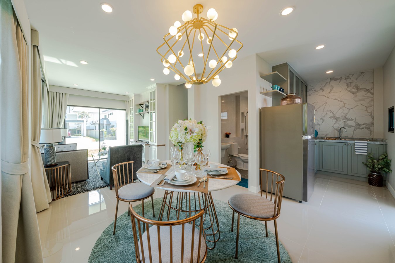 รูปภาพ เอโทล บาหลี บีช มอเตอร์เวย์-ลาดกระบัง (Atoll Bali Beach)