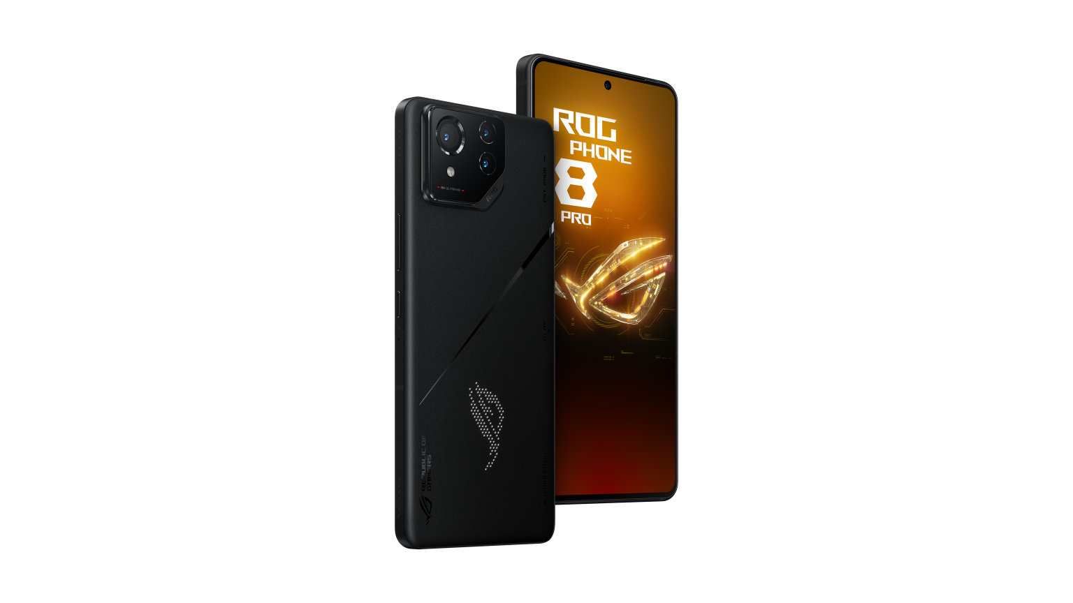รูปภาพ เอซุส ASUS ROG Phone8 Pro (16GB/512GB)