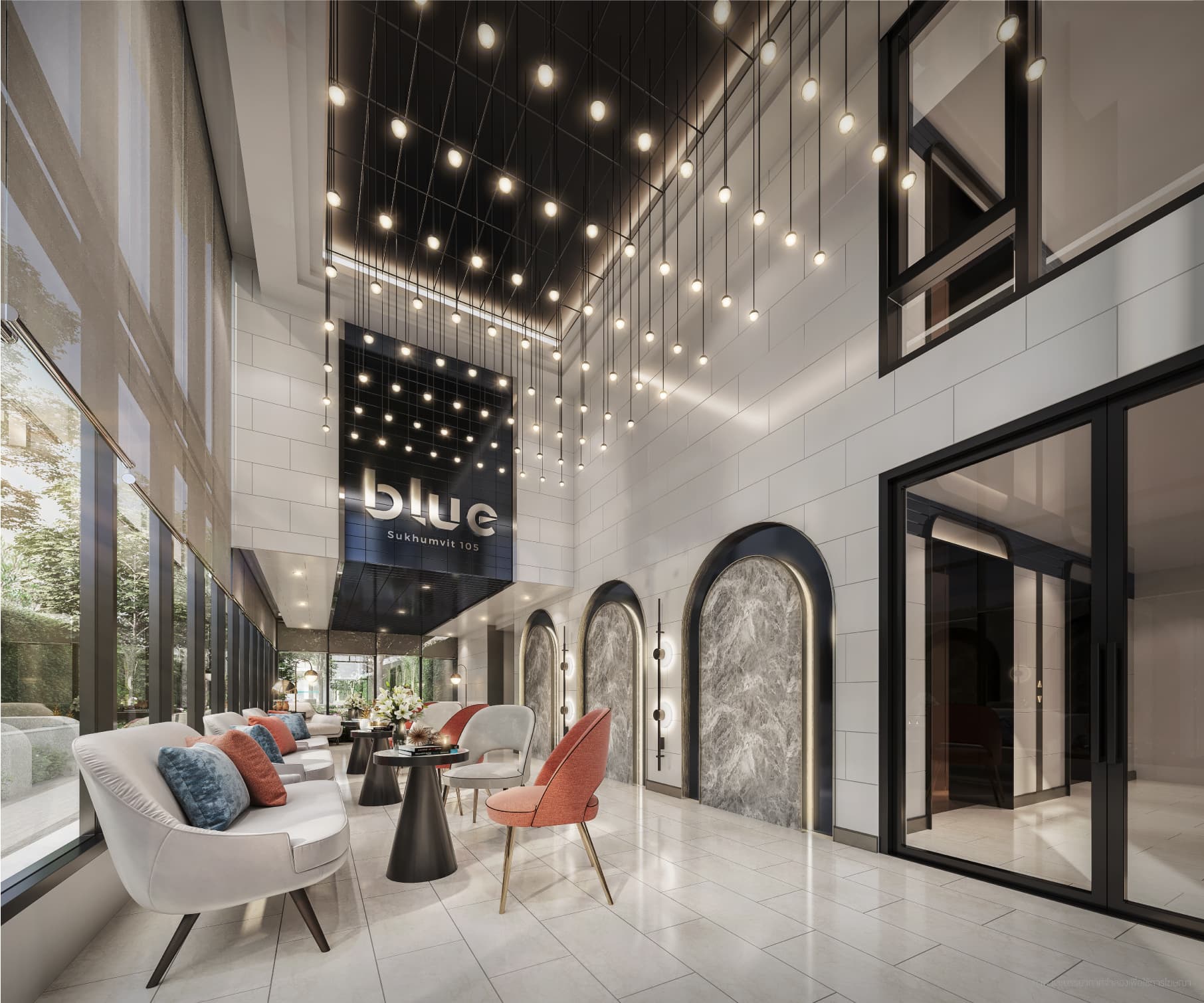 รูปภาพ บลู สุขุมวิท 105 (Blue Sukhumvit 105)