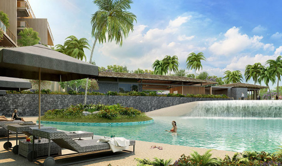 รูปภาพ เดอะ ไฮท์ บางเสร่ (The Heights Bangsaray)