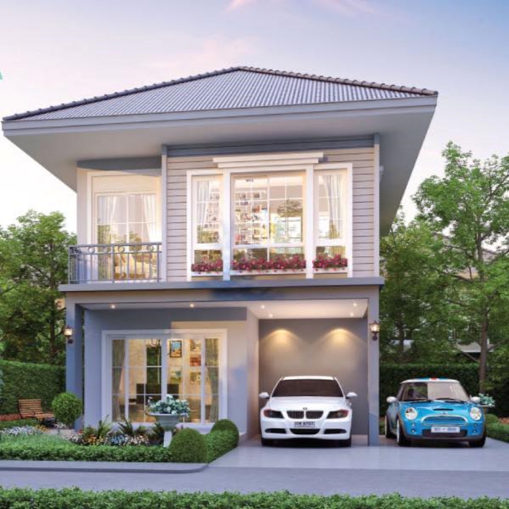 รูปภาพ เสนา วิลเลจ บางปะกง-บ้านโพธิ์ (Sena Village Bangpakong Banpho)