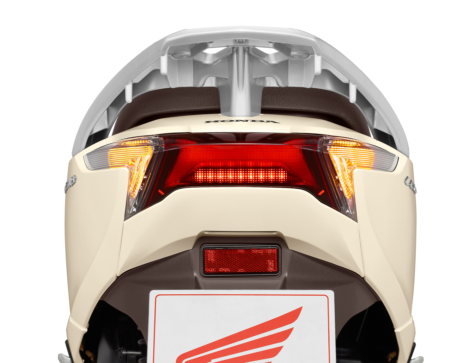 รูปภาพ ฮอนด้า Honda Lead 125 ปี 2021