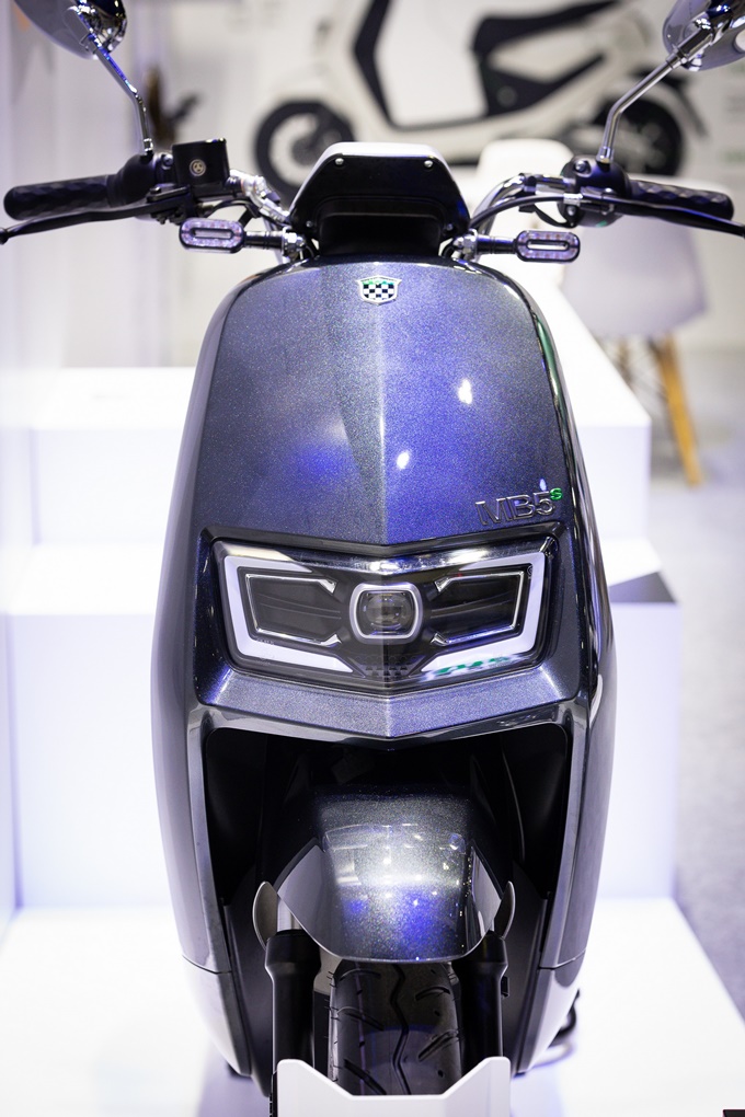 รูปภาพ ไลวา ไทยแลนด์ LYVA THAILAND MB5 EV ปี 2023