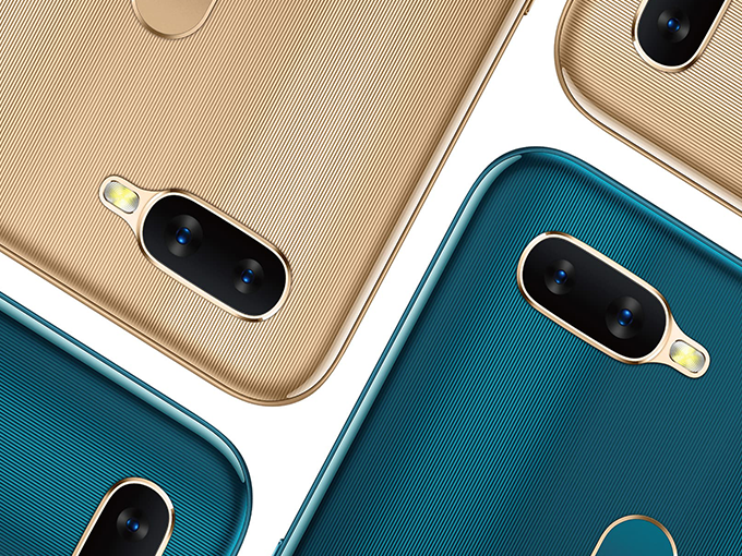 รูปภาพ ออปโป OPPO A7