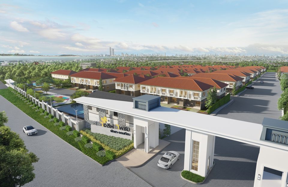 รูปภาพ ไอลีฟ ไพร์ม พัทยา-จอมเทียน (I Leaf Prime Pattaya - Chomthian)