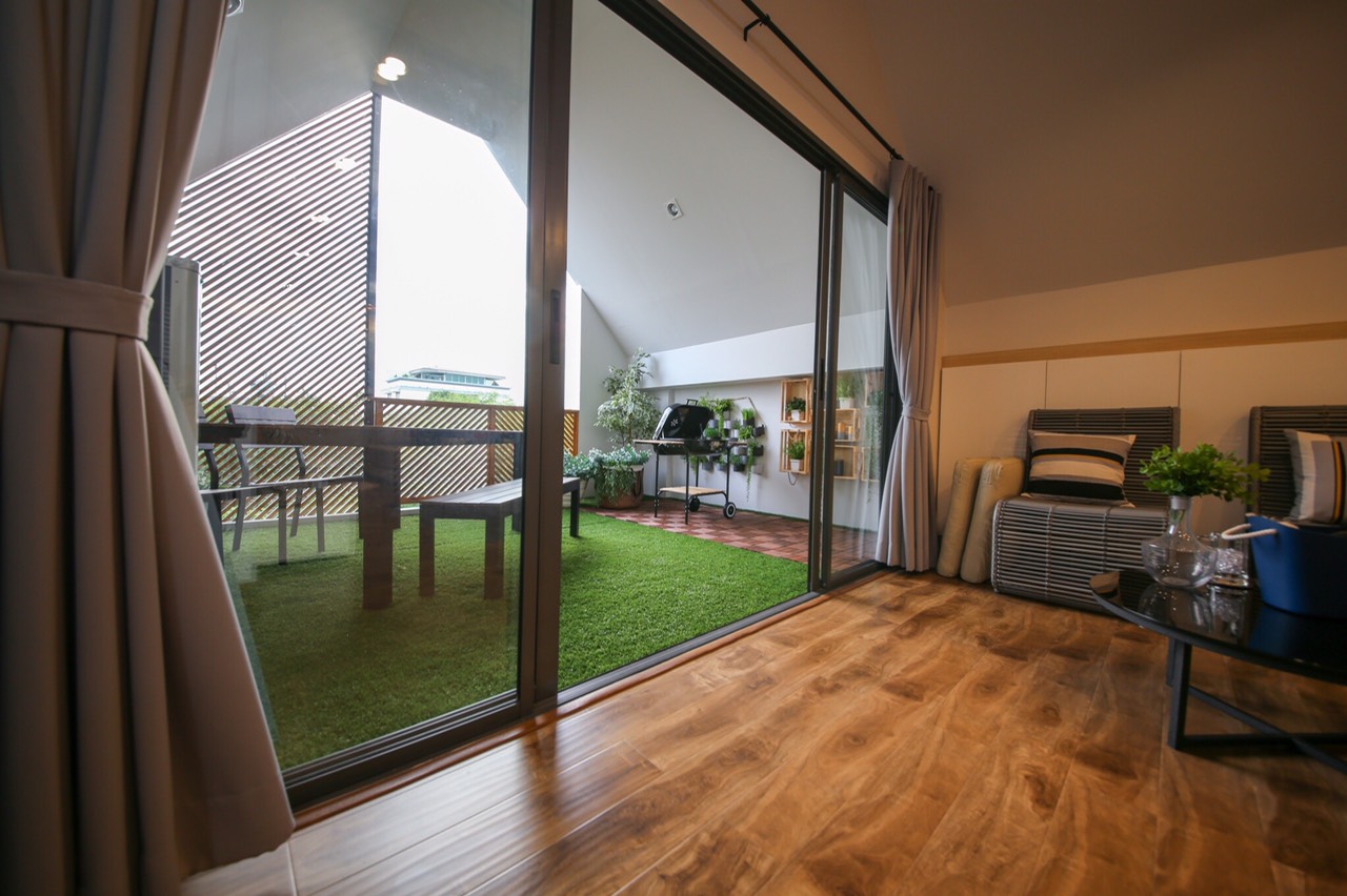 รูปภาพ เดอะ ลอฟท์ บาย ไอเซ็น นาคนิวาส 48 (The Loft by I-ZEN Nakniwat 48)