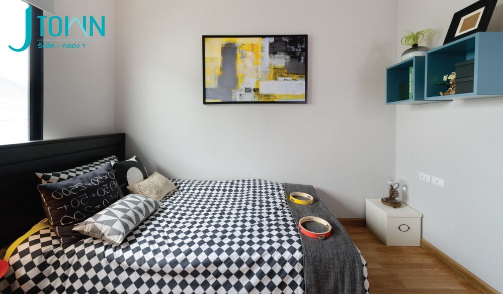 รูปภาพ เจ ทาวน์ รังสิต คลอง 1 (J Town Rangsit - Klong 1)