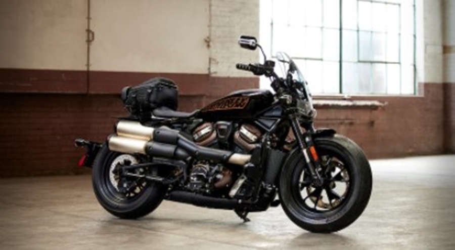 รูปภาพ ฮาร์ลีย์-เดวิดสัน Harley-Davidson Sport Sportster S ปี 2022