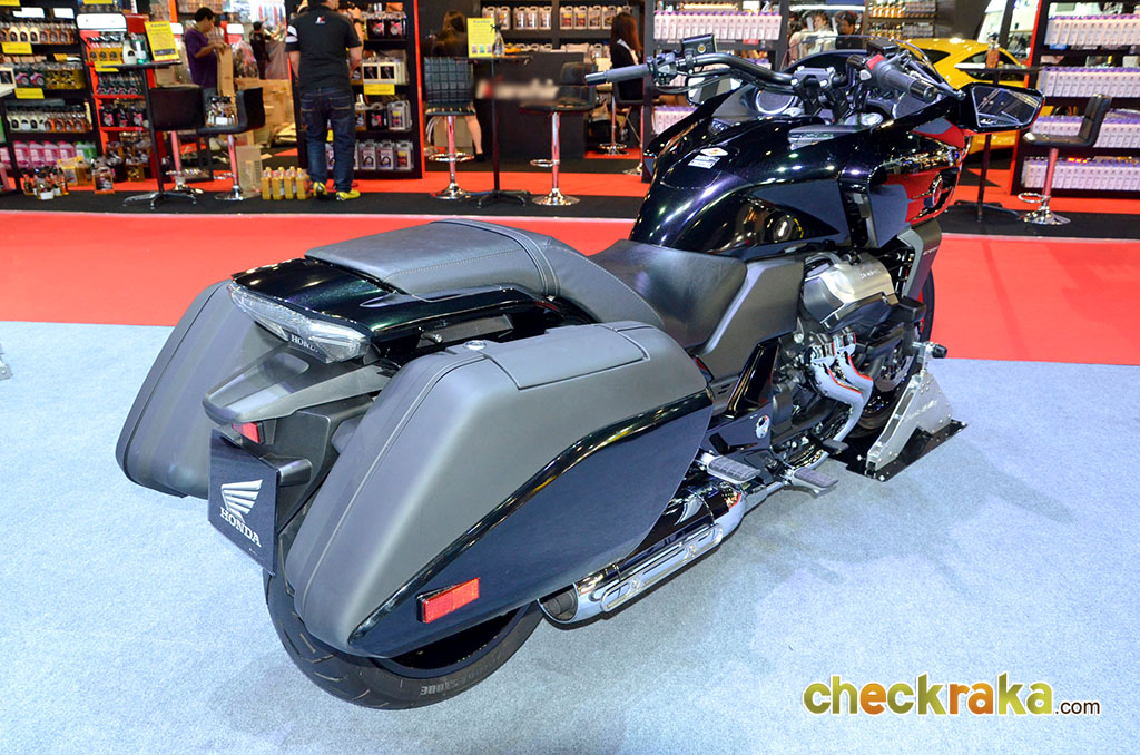 รูปภาพ ฮอนด้า Honda CTX 1300 ปี 2014