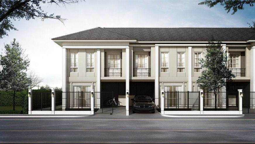 รูปภาพ เดอะ คอนเนค บางนา - สุวรรณภูมิ (The Connect Bangna - suvarnabhumi)