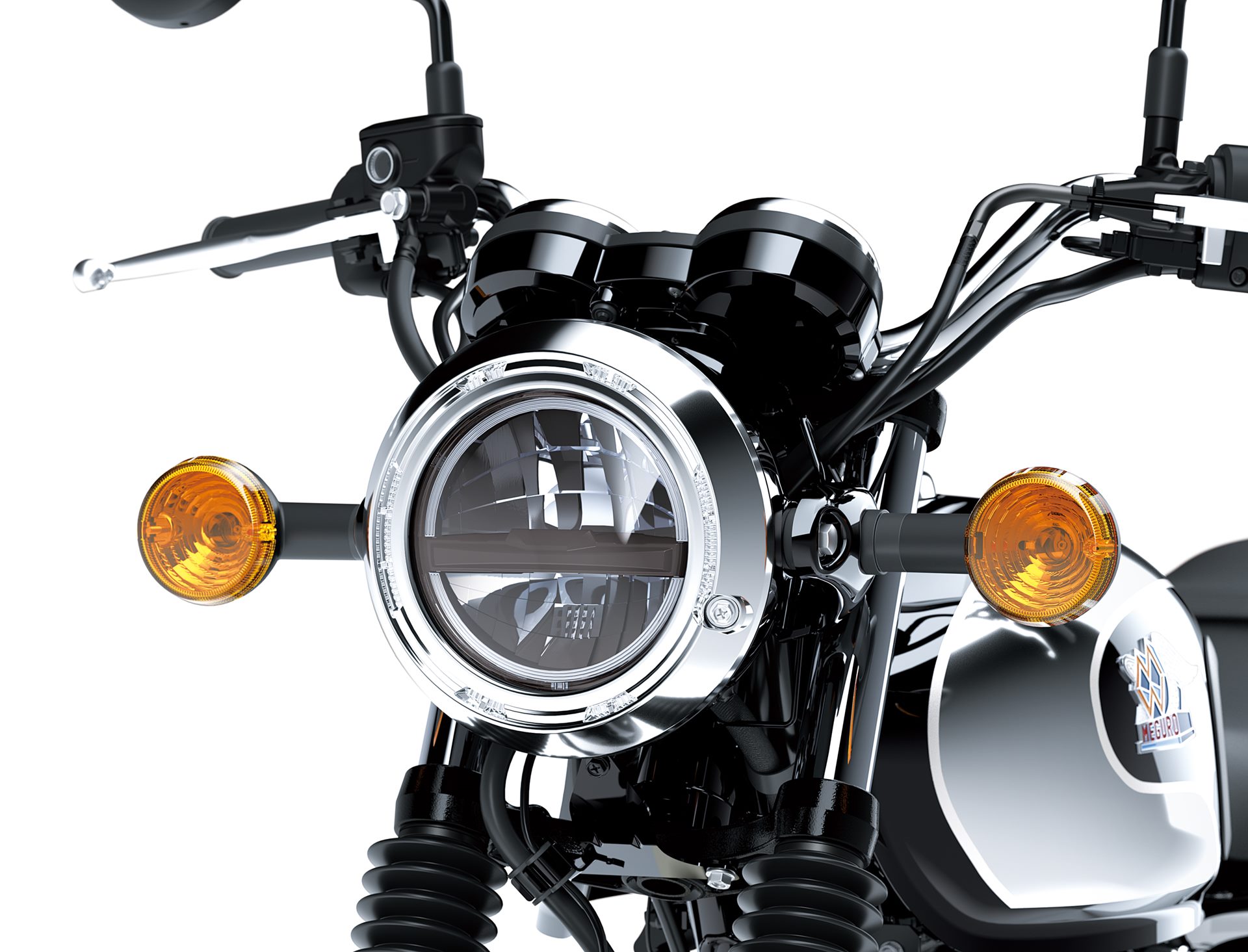 รูปภาพ คาวาซากิ Kawasaki Meguro S1 ปี 2024