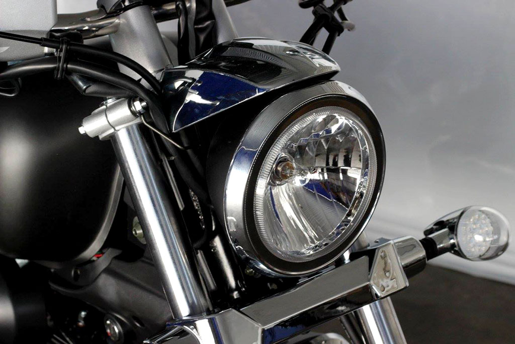 รูปภาพ จงเซิน ริวก้า Zongshen Ryuka RA1 (Standard) ปี 2016