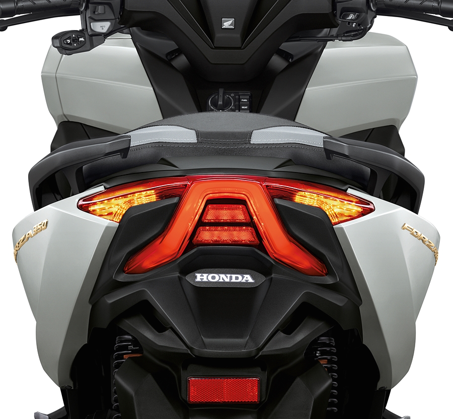 รูปภาพ ฮอนด้า Honda Forza 350 (Standard) ปี 2024