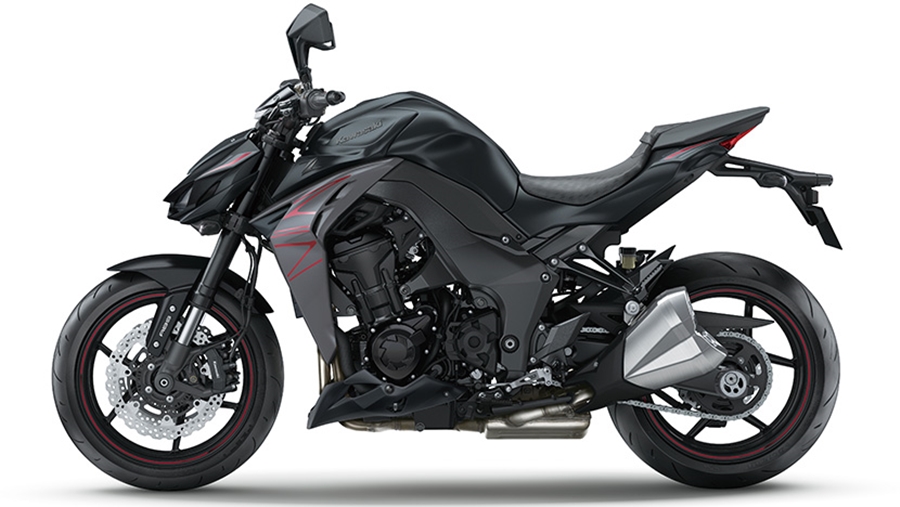 รูปภาพ คาวาซากิ Kawasaki Z 1000 ABS ปี 2021