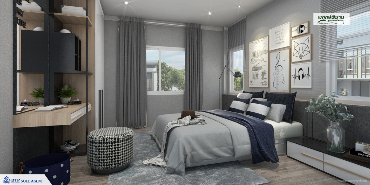 รูปภาพ พฤกษ์พิมาน เดอะ แกรนด์ ไพรเวท รังสิต คลอง 2 (Prukpiman The Grand Private Rangsit Klong 2)