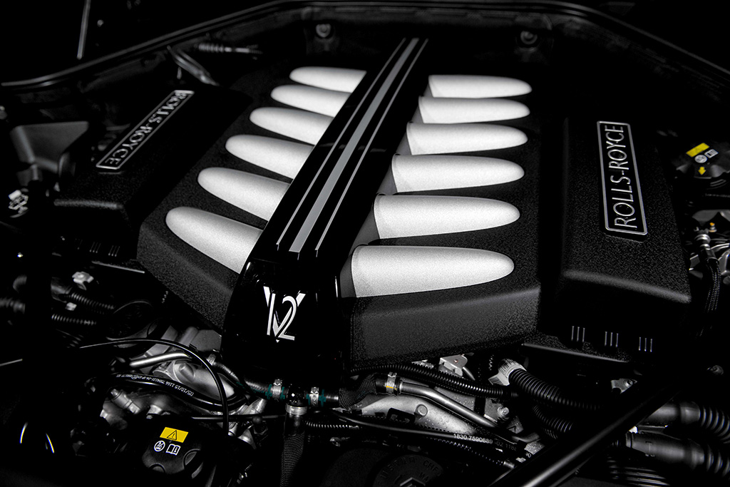 รูปภาพ โรลส์-รอยซ์ Rolls-Royce Dwan Standard ปี 2016