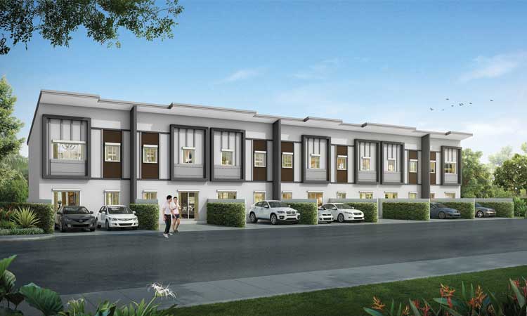 รูปภาพ ไลโอ เพชรเกษม 81 ( Lio Townhome Phetkasem 81 )