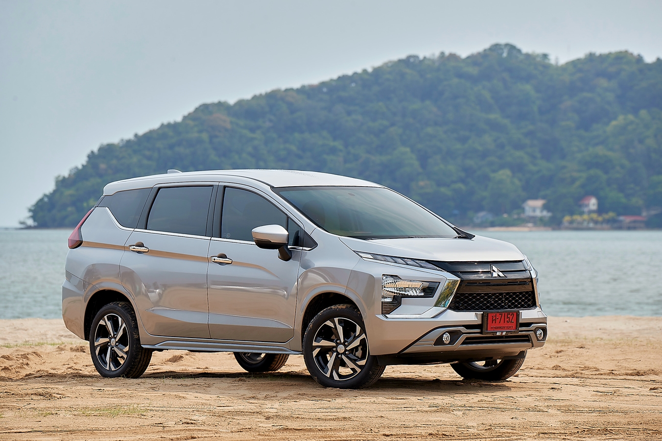 รูปภาพ มิตซูบิชิ Mitsubishi Xpander GT CVT ปี 2023