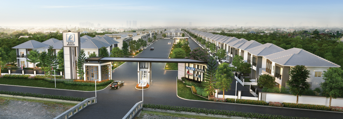 รูปภาพ ลลิล ทาวน์ แลนซีโอ คริป รังสิต - คลอง 2 (Lalin Town Lanceo Crib Rangsit - Klong 2)