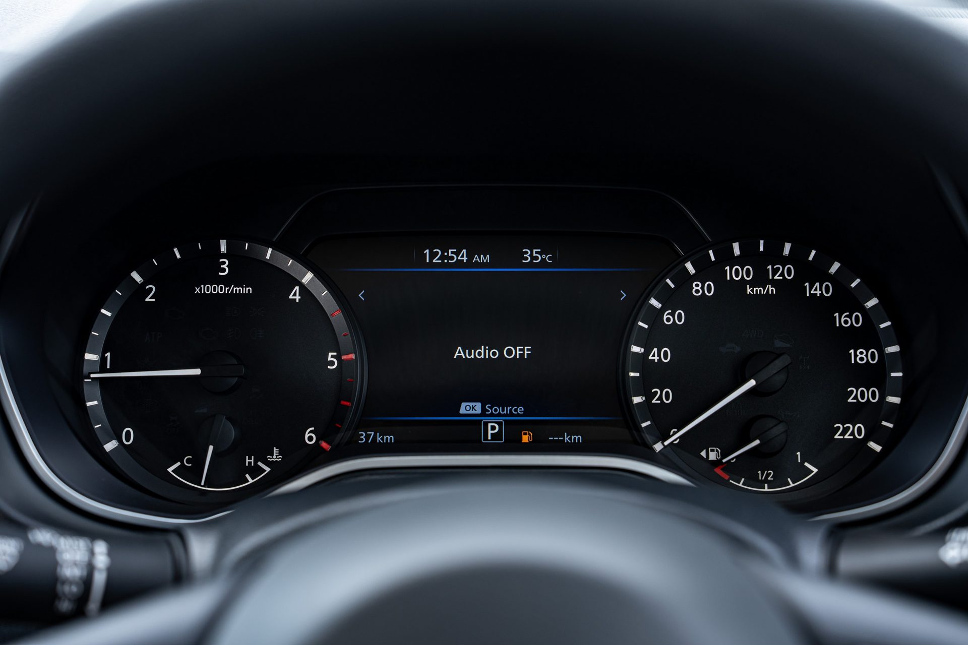 รูปภาพ นิสสัน Nissan Navara Double Cab CALIBRE SL 6MT ปี 2025