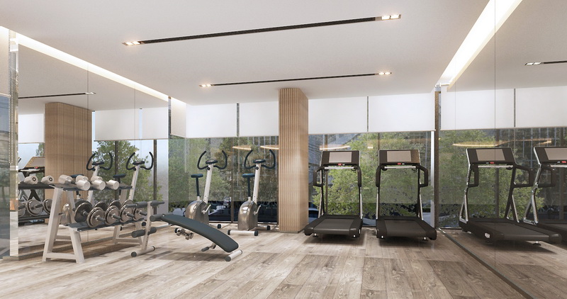 รูปภาพ เดอะ ทีค สาทร-ลุมพินี (The Teak Sathorn-Lumpini)