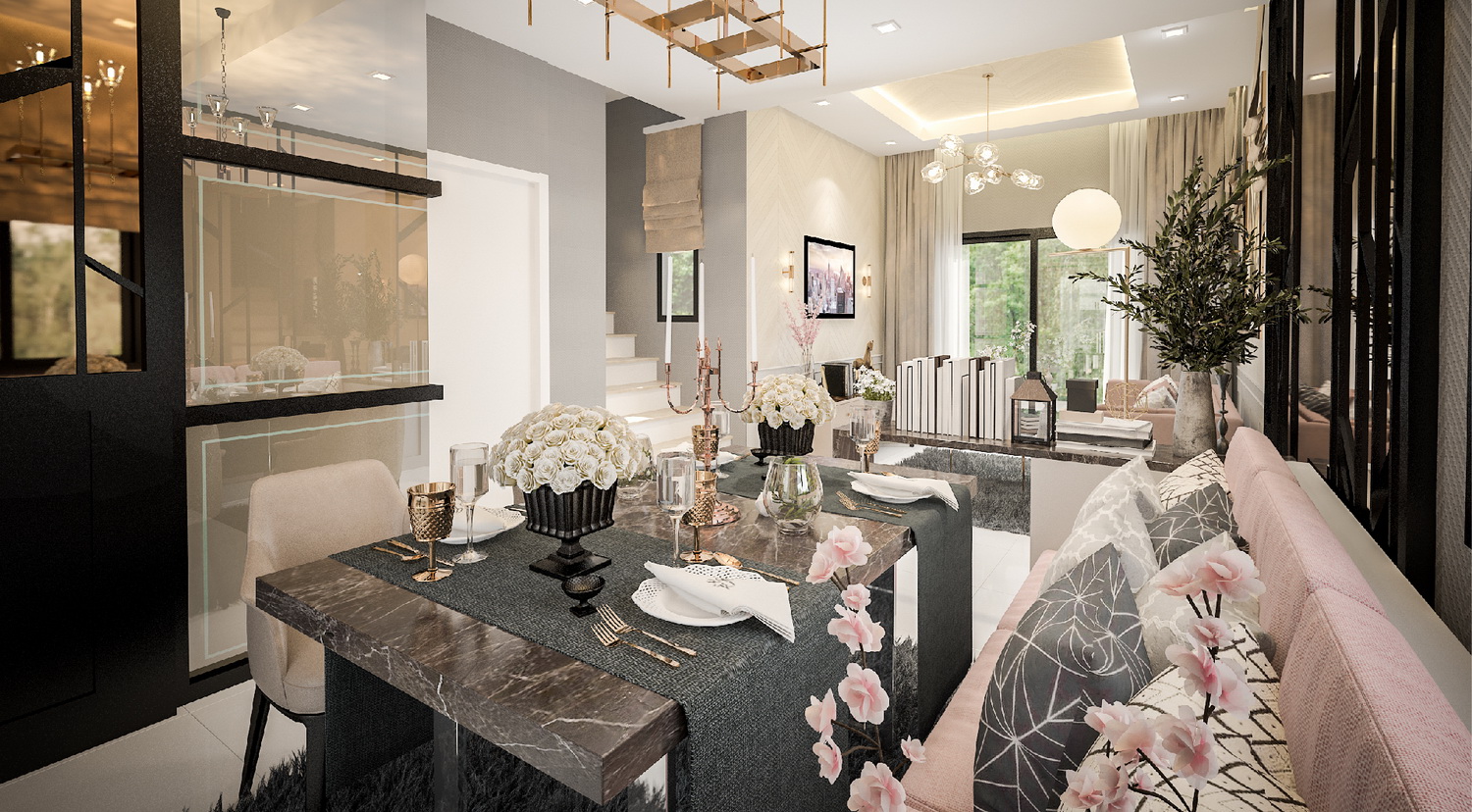 รูปภาพ บ้านพฤกษา รังสิต - คลอง 5 (Baan Pruksa Rangsit - Klong 5)