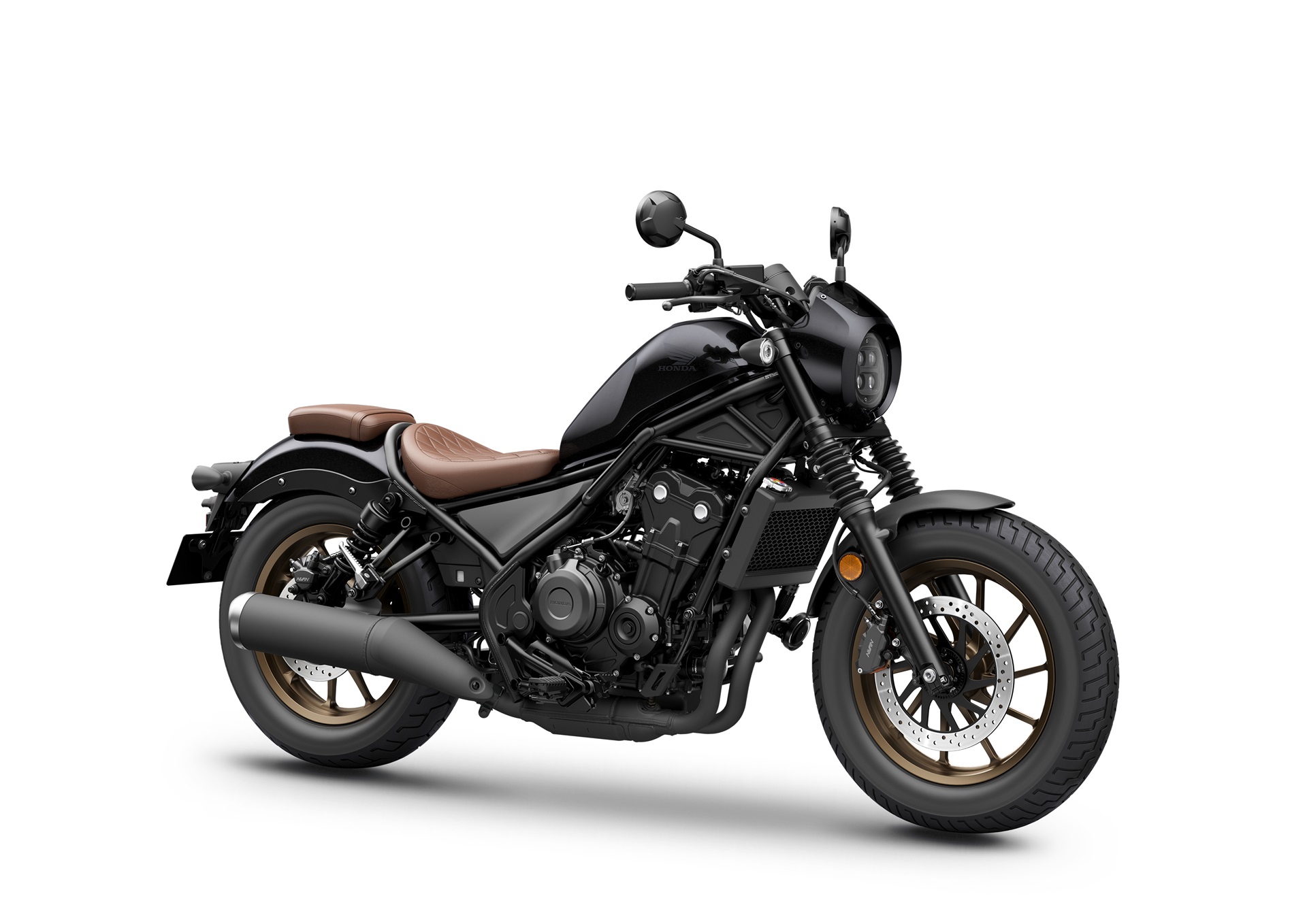 รูปภาพ ฮอนด้า Honda Rebel 500 ปี 2023