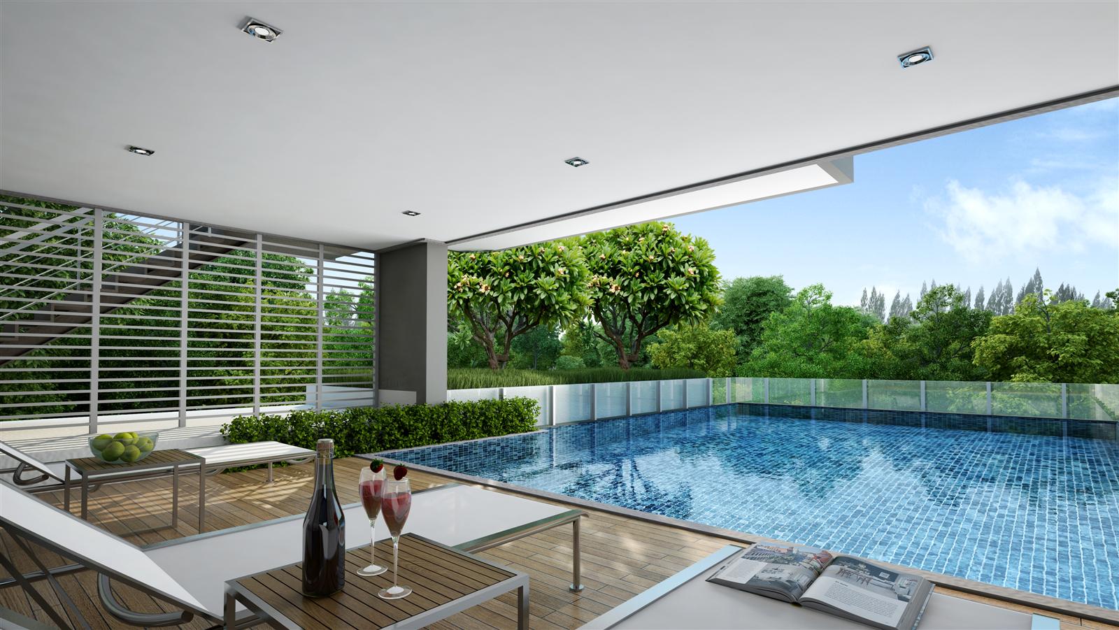 รูปภาพ เดอะ ปาร์ค แอท ประชาชื่น (The Park @ Prachachuen)