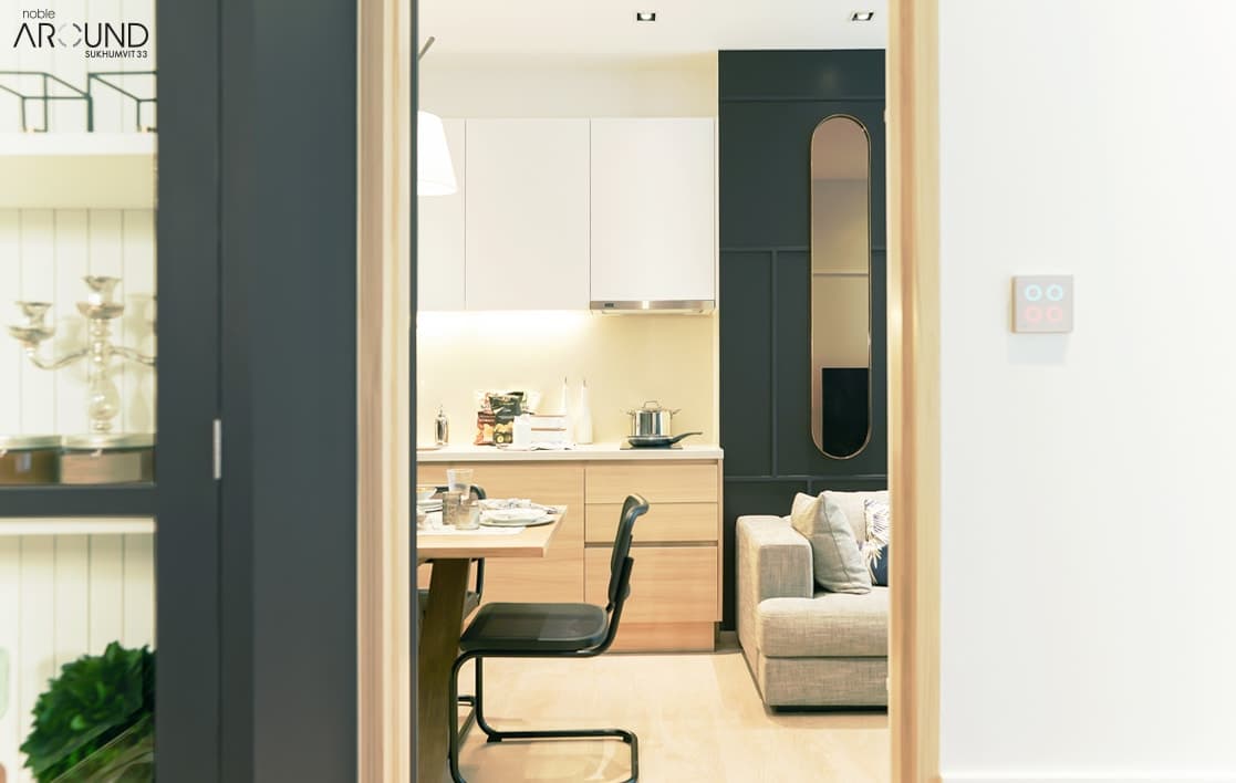 รูปภาพ โนเบิล อราวน์ สุขุมวิท 33 (Noble Around Sukhumvit 33)