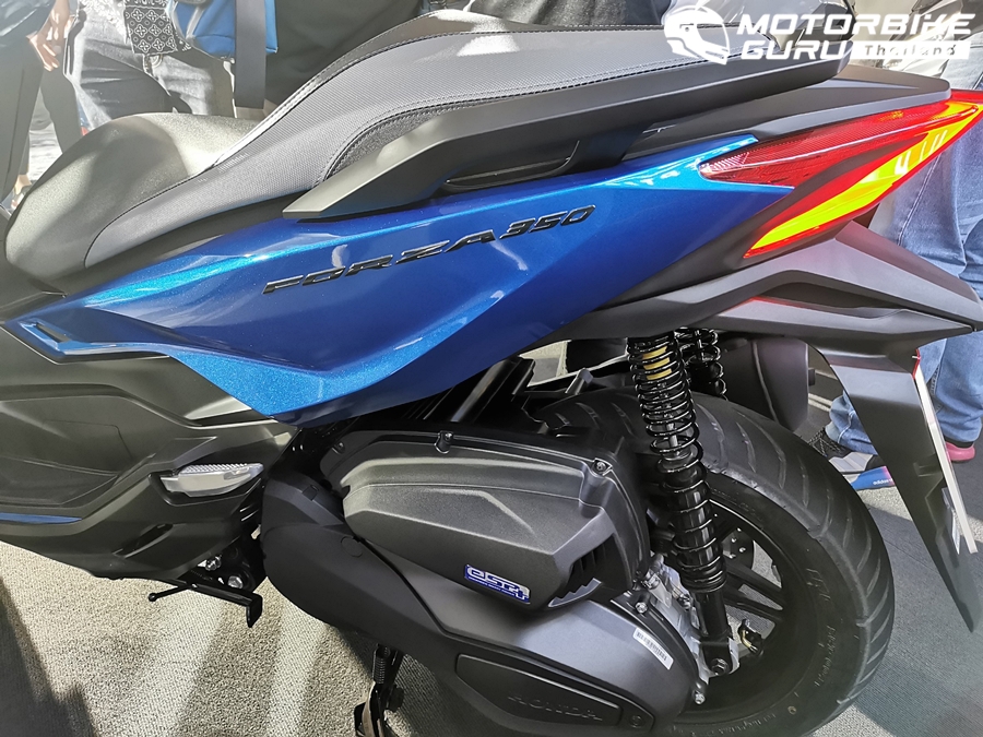 รูปภาพ ฮอนด้า Honda Forza 350 (Standard) ปี 2024