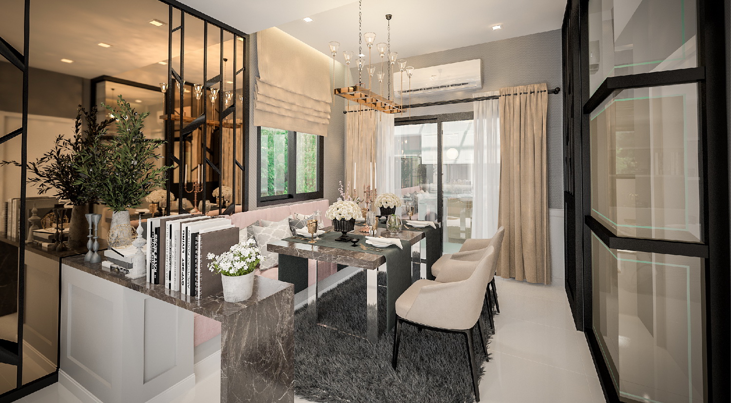 รูปภาพ บ้านพฤกษา รังสิต - คลอง 5 (Baan Pruksa Rangsit - Klong 5)