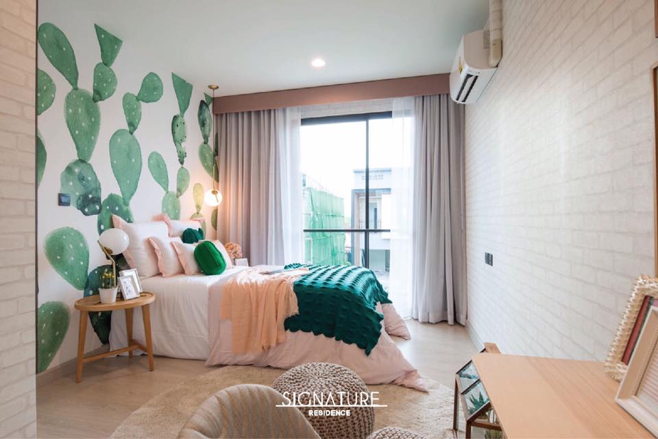 รูปภาพ ซิกเนเจอร์ เรสซิเดนซ์ (Signature Residence)