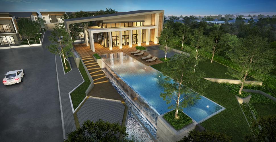 รูปภาพ ชีวารมย์ รังสิต - ดอนเมือง (Chewarom Rangsit - Donmuang)