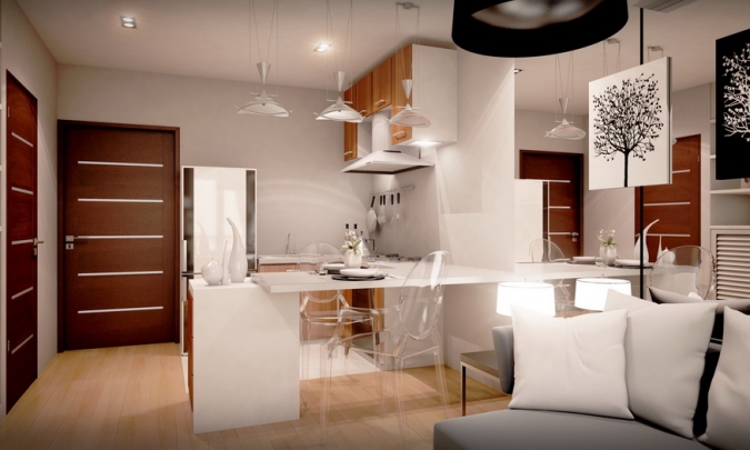 รูปภาพ เดอะ ชิค วิว คอนโดมิเนียม (The Chic View Condominium)