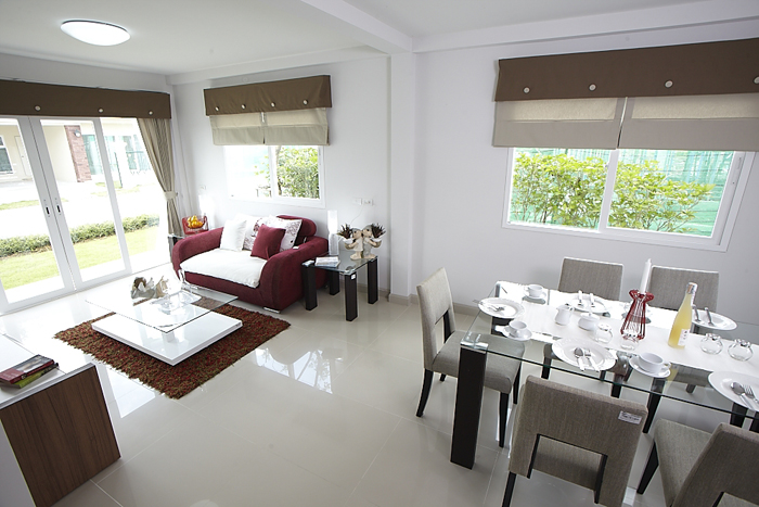 รูปภาพ ศุภาลัย วิลล์ อ่อนนุช-สวนหลวง (Supalai Ville)