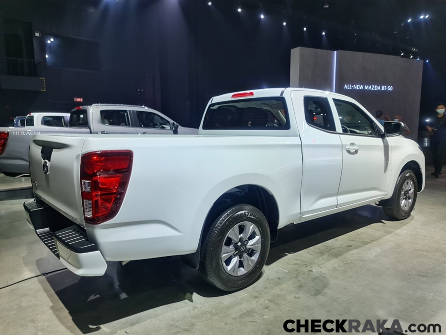 รูปภาพ มาสด้า Mazda BT-50 Freestyle Cab 1.9 C ปี 2021