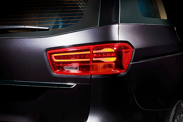 รูปภาพ เกีย KIA Grand Carnival SXL MY18 ปี 2018